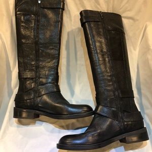 NEVER WORN Enzo Angiolini knee-high boots